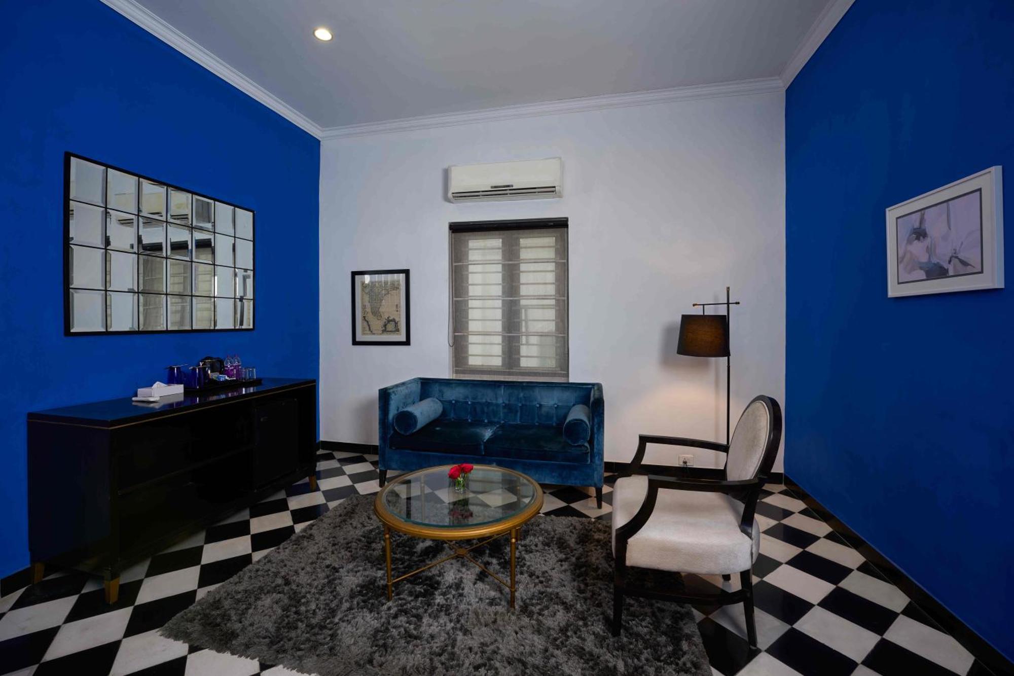 The Old Court House By Abad Hotel Fort Kochi Luaran gambar