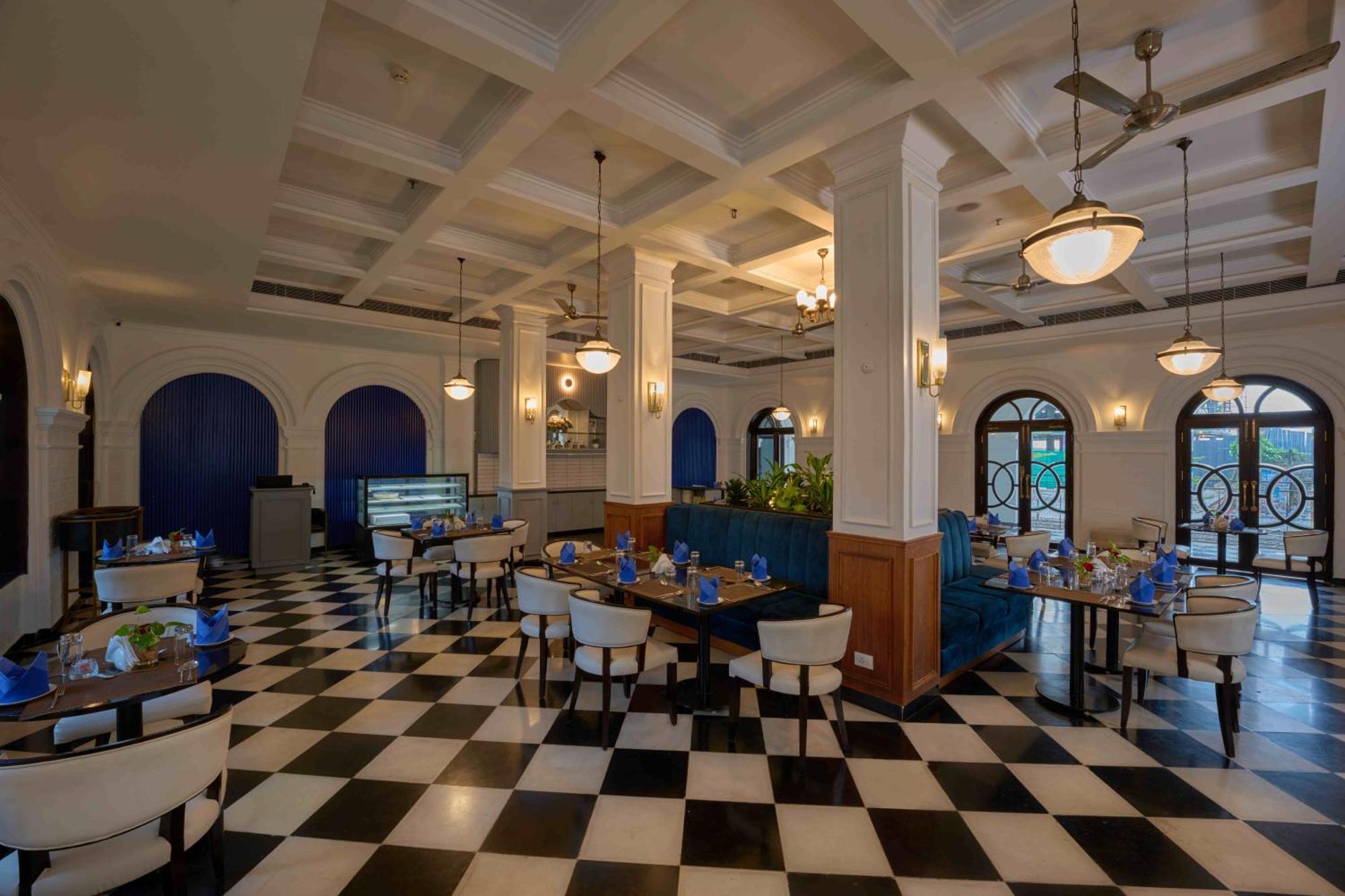 The Old Court House By Abad Hotel Fort Kochi Luaran gambar