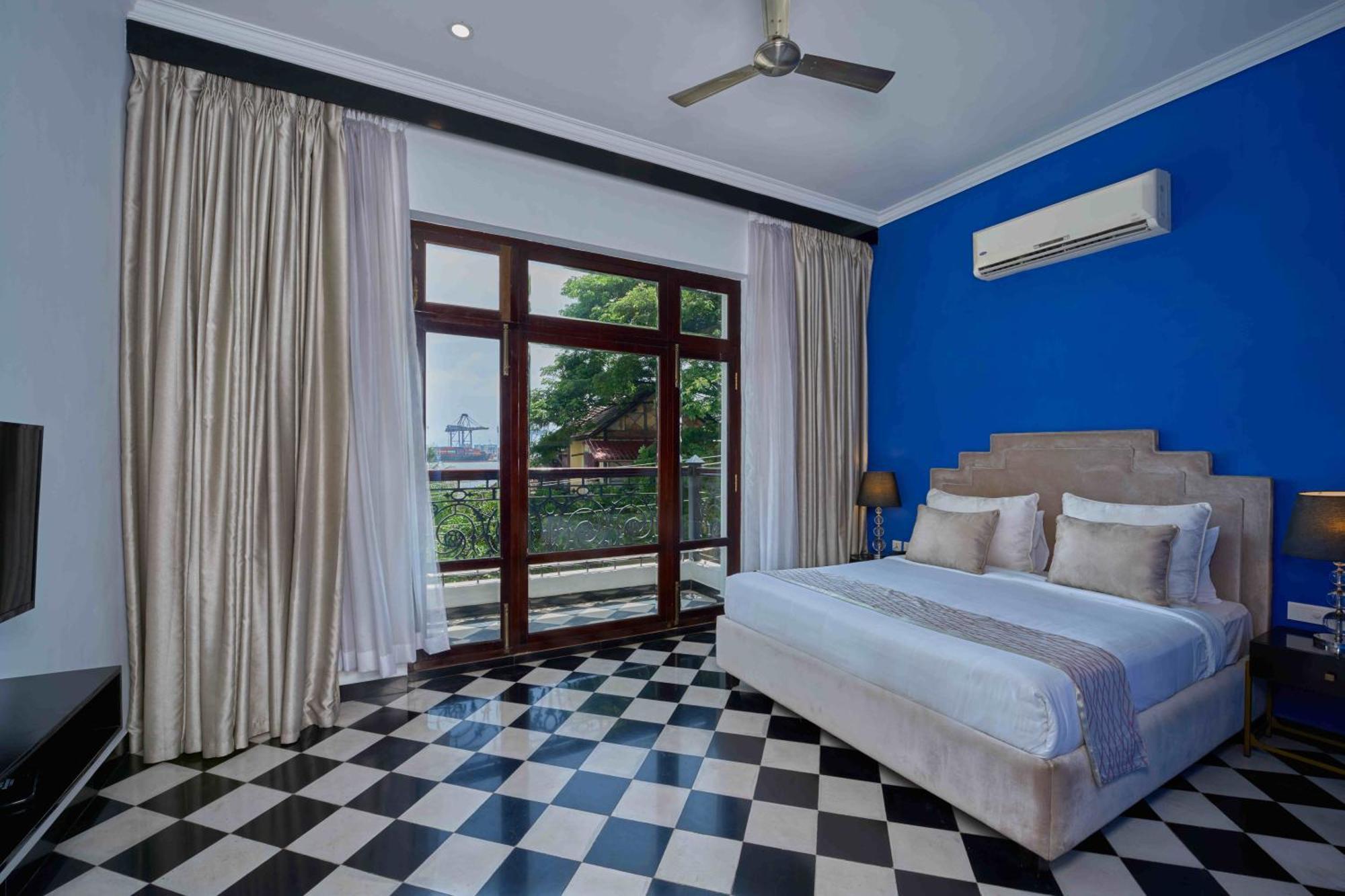 The Old Court House By Abad Hotel Fort Kochi Luaran gambar