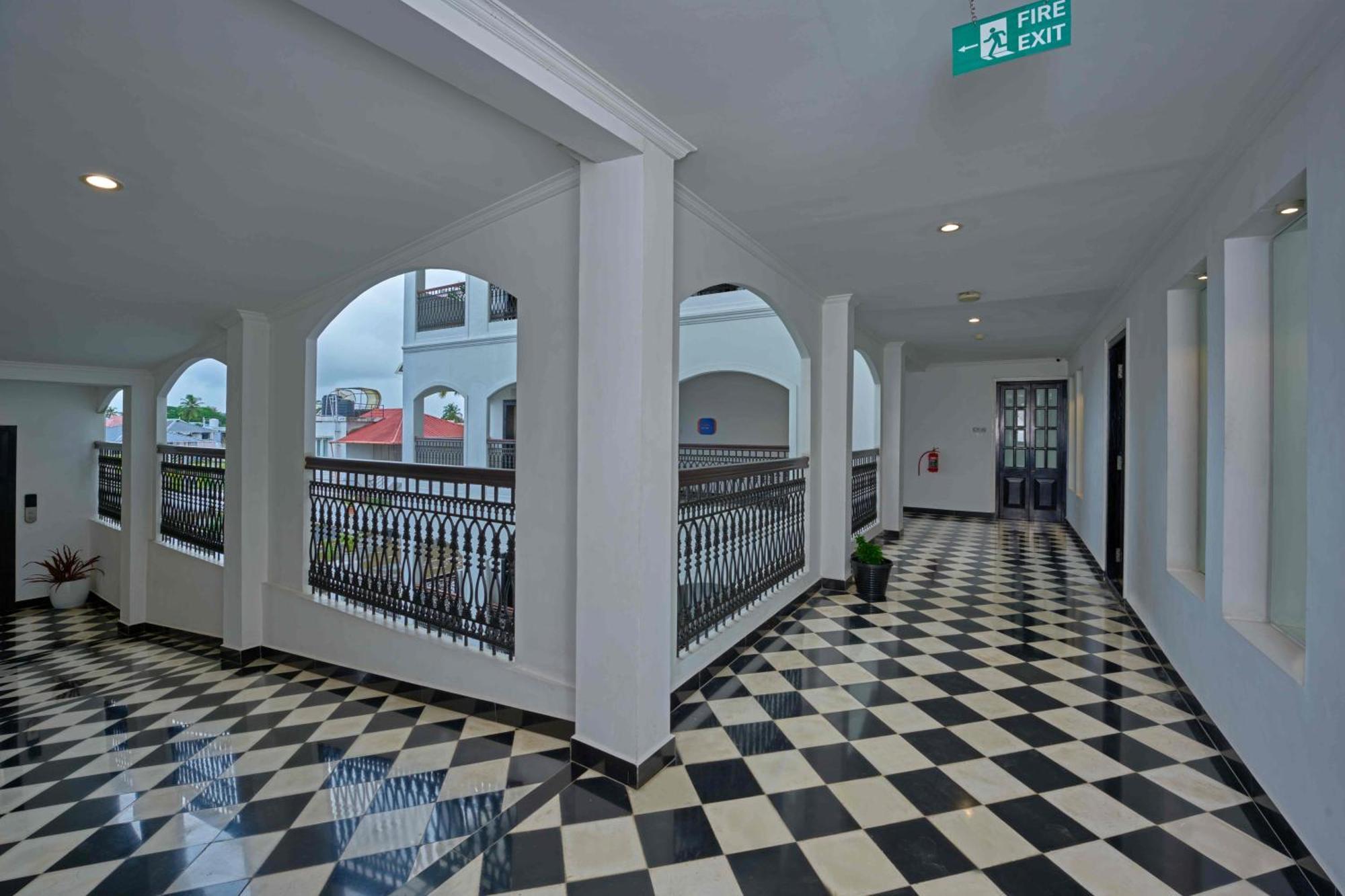 The Old Court House By Abad Hotel Fort Kochi Luaran gambar