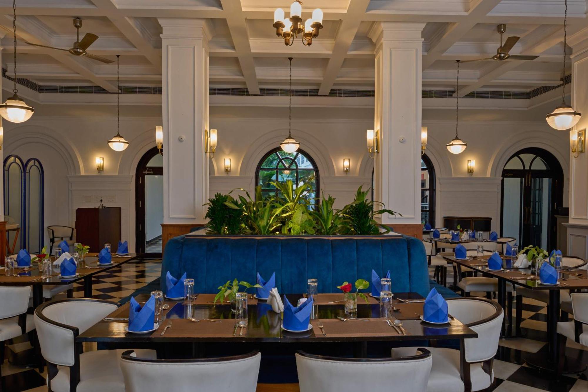 The Old Court House By Abad Hotel Fort Kochi Luaran gambar