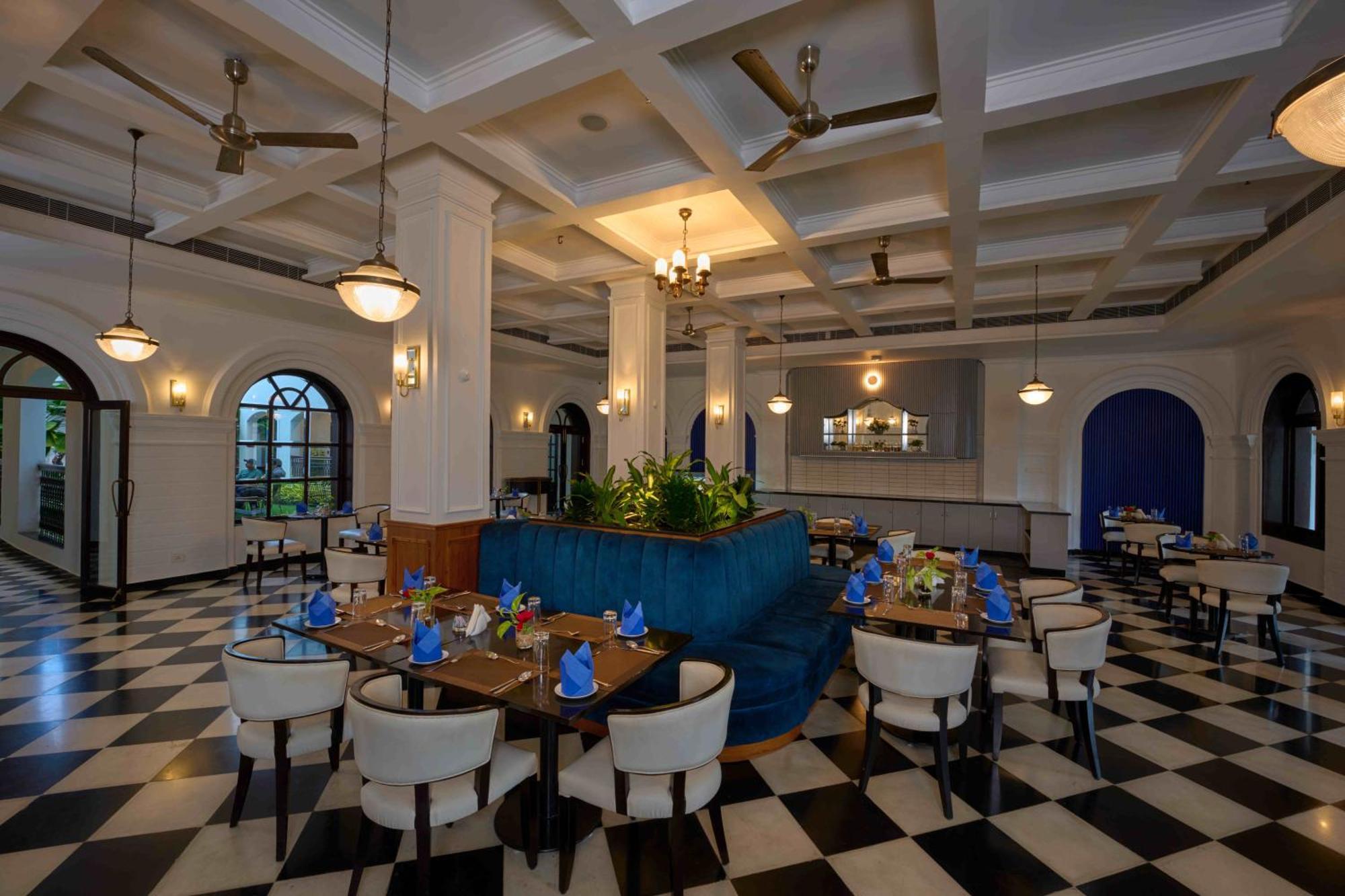 The Old Court House By Abad Hotel Fort Kochi Luaran gambar